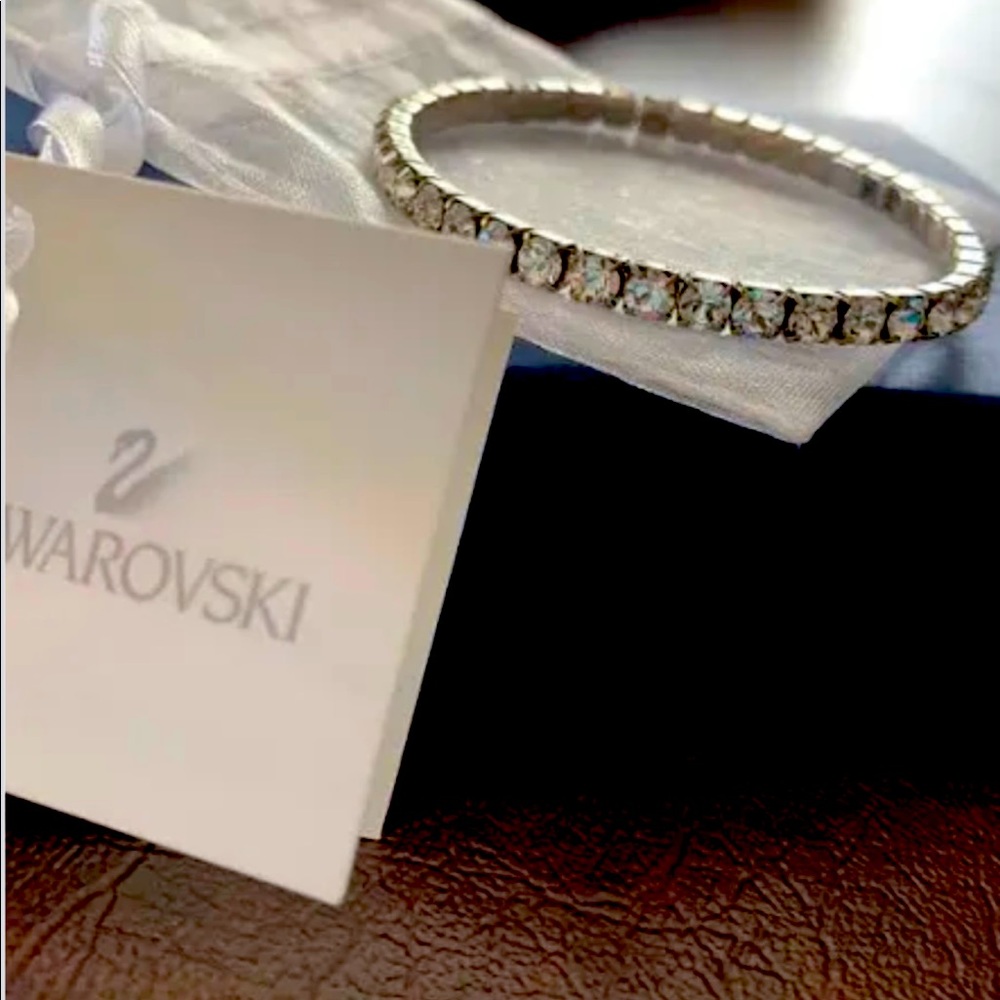 Swarovski Classic Tennis Bracelet